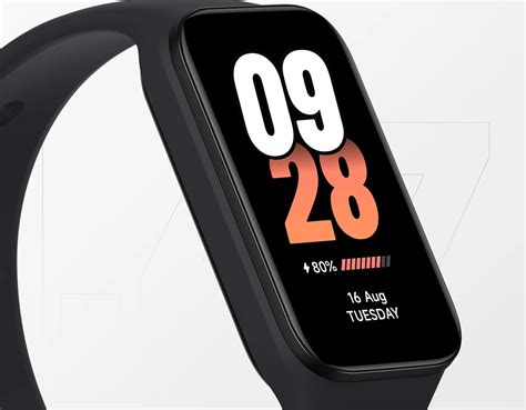 Xiaomi Smart Band 8 Active Black Smartband Bluetooth 51 210mah 1