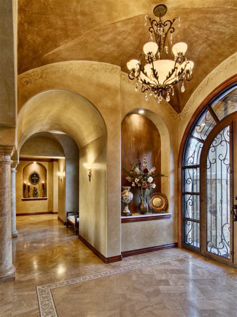 Classic And Fabulous Traditional Entry Designs Interior