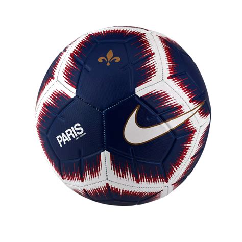 The home of paris saint germain on bbc sport online. Ballon PSG Strike bleu 2018/19 sur Foot.fr