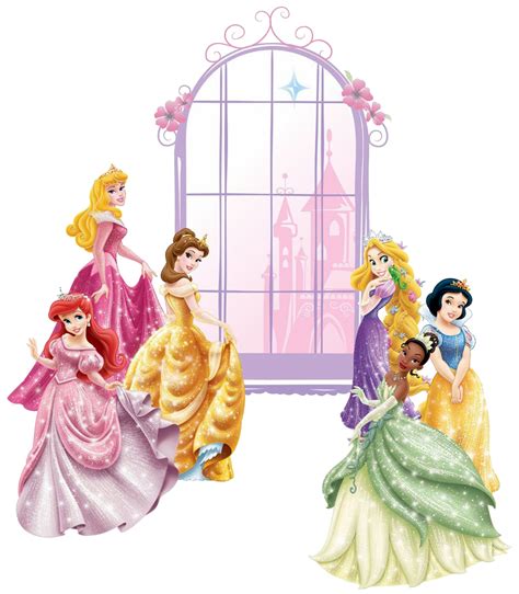 Princesas disney para imprimir | Little disney princess, Disney princess characters, Disney ...