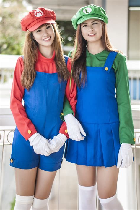 these 15 luigi cosplayers all have something in common feels gallery ebaum s world