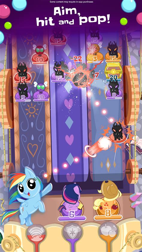 My Little Pony Pocket Poniesappstore For Android