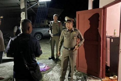Thai Man Murders Wifes Ex Husband After Seeing Them Have Sex In Chiang