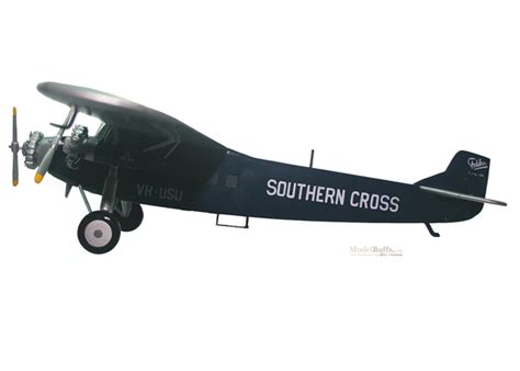 Fokker F Viib Southern Cross Model Private Civilian Modelbuffs My Xxx