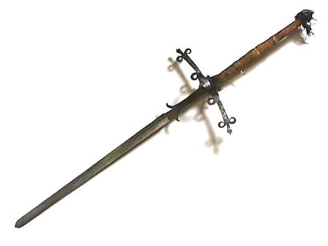 Celestial Sentinel On Twitter Two Handed Sword Northern German Late