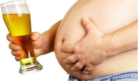 Having A Pot Belly Increases Risk Of Cardiac Disease Health Life And Style Daily Express