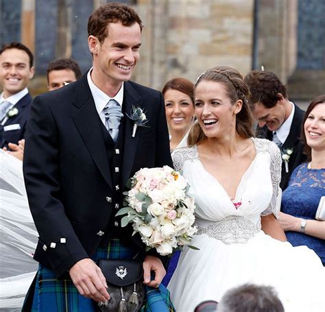 andy murray reveals the career sacrifices wife kim sears made to support him hello
