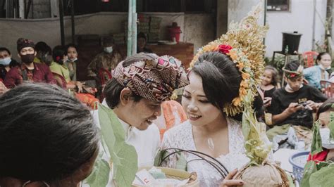 Unveiling The Beauty Of Traditional Balinese Weddings