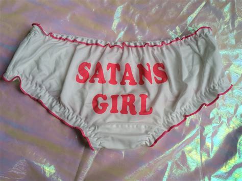 Cute Pastel Panties Yes Daddy Fuck Me Satans Girl On Storenvy