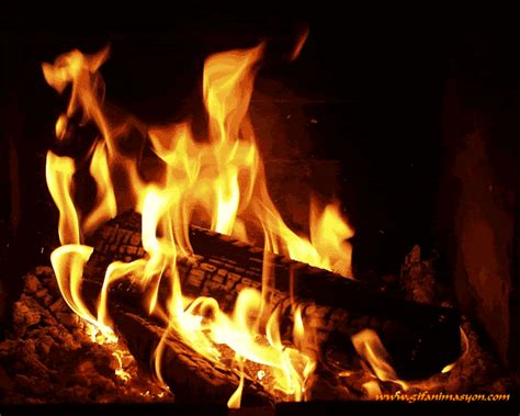 Fireplace S Find And Share On Giphy