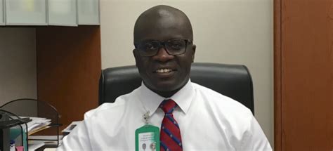 Welcome Edward Omondi Joins The Witherell As Director Of Nursing