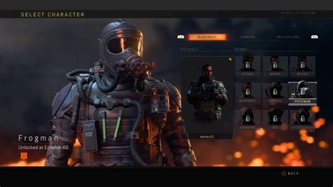 All Black Ops 4 Blackout Characters Listed Gamerevolution