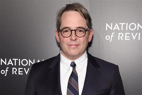 Matthew Broderick To Star In New West End Production Of The Starry