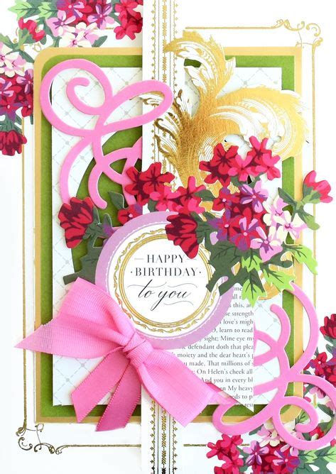 Qvc Uk 12 February 2019 Product Preview 1 Birthday Collage Card