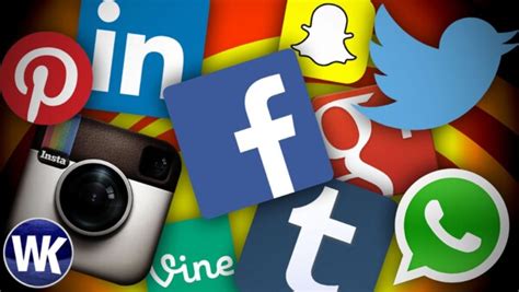 Top 20 Most Popular Social Networks Platform In 2023