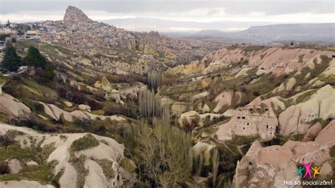 Pigeon Valley Cappadocia Turkey YouTube