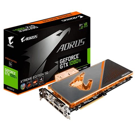 The gigabyte gtx 1080 ti xtreme gaming can currently be preordered online for $750. Gigabyte AORUS GeForce GTX 1080 Ti Waterforce WB Xtreme ...