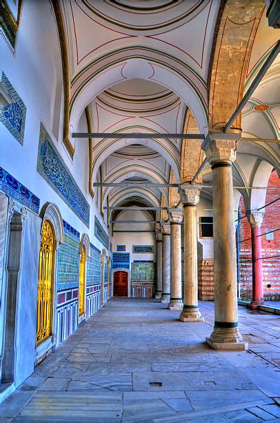 Topkapi Palace Brothel Istanbul Turkey Pictures Images And Stock