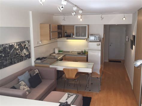La Cocina Micasarevista Small Apartment Interior Small Apartment
