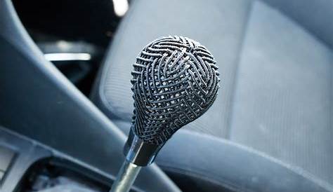 Gear Shifter Knob And 3D Printed Threads — Allwine Designs