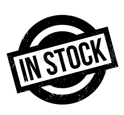 In Stock Rubber Stamp Stock Vector Illustration Of Label 100085950