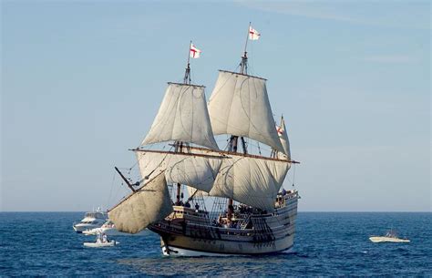 Mayflower 400 Brings The Pilgrims Journey To Life Leisure Group Travel