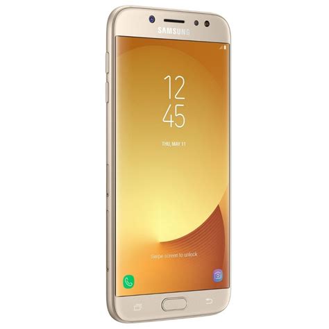 Samsung Galaxy J7 Pro Dorado Telcel