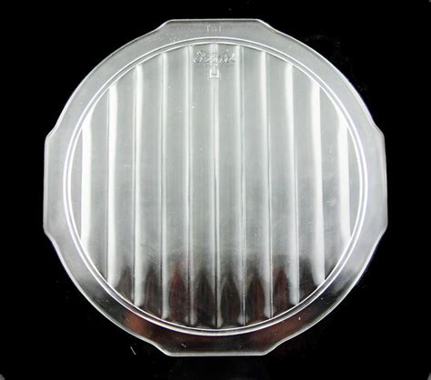 Model T Headlight Rebuilding Kit, BLACK Rim with FORD Script, H-style