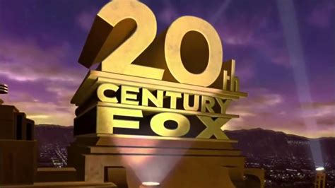 20th Century Fox 1994 Logo With Fanfare Hd Youtube