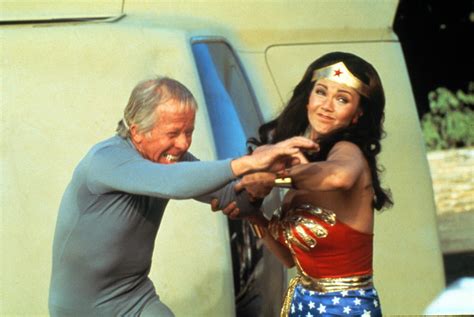 Lynda Carter Slams James Cameron For Criticizing Wonder Woman Video
