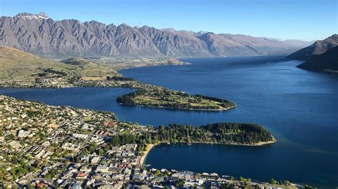 The Essential Queenstown New Zealand Travel Guide Gambaran