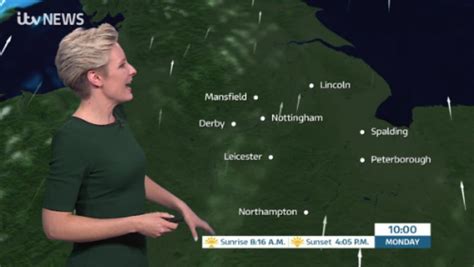 East Midlands Weather Mainly Dry Overnight Patchy Drizzle On Monday
