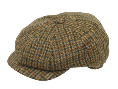 Wool Gatsby 8 Piece Caps Archives Denton Hats