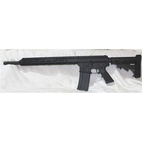 Bear Creek AR15 50 Cal Beowulf 12 7x42