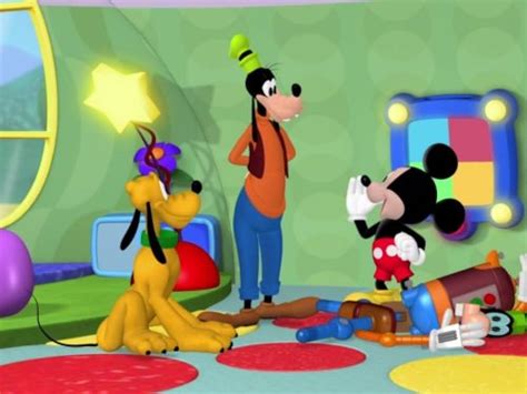 Mickey Mouse Clubhouse Goofys Goofbot Tv Episode 2010 Imdb