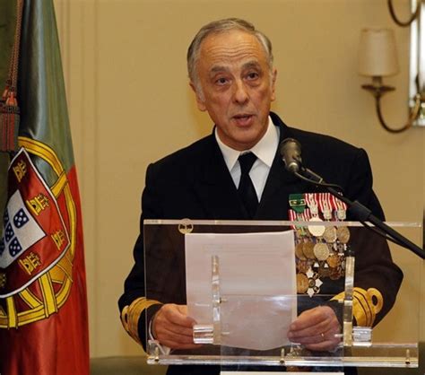 Governo Propõe António Silva Ribeiro Para Chefe Do Estado Maior General Das Forças Armadas