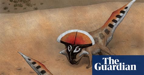 frilling discovery explains head crests in sexy dinosaurs dinosaurs the guardian