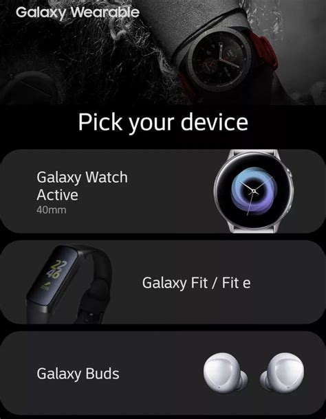 Galaxy wearable (samsung gear) apk content rating is everyone and can be downloaded and installed on android devices supporting 18 api and above. Samsung Galaxy Watch Active, Galaxy Fit / Fit e and Galaxy ...