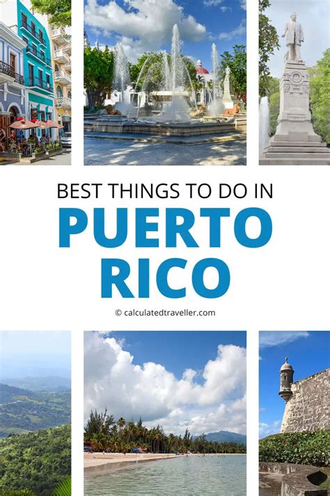 Guide To The Best Things To Do In Puerto Rico Caribbean Resort