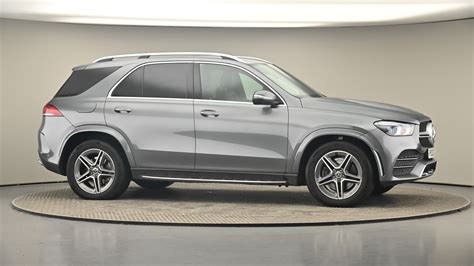 Used 2020 Mercedes Benz Gle Gle 300d 4matic Amg Line Premium 5dr 9g