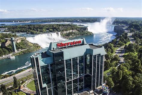 Sheraton Fallsview Hotel Desde 800813 Cataratas Del Niágara Canadá Opiniones Y