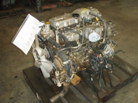 Toyota Dyna 15b Engine Jtfd4040773 Just Cars