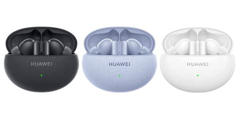 Huawei Freebuds 5i Specifications Huawei Global