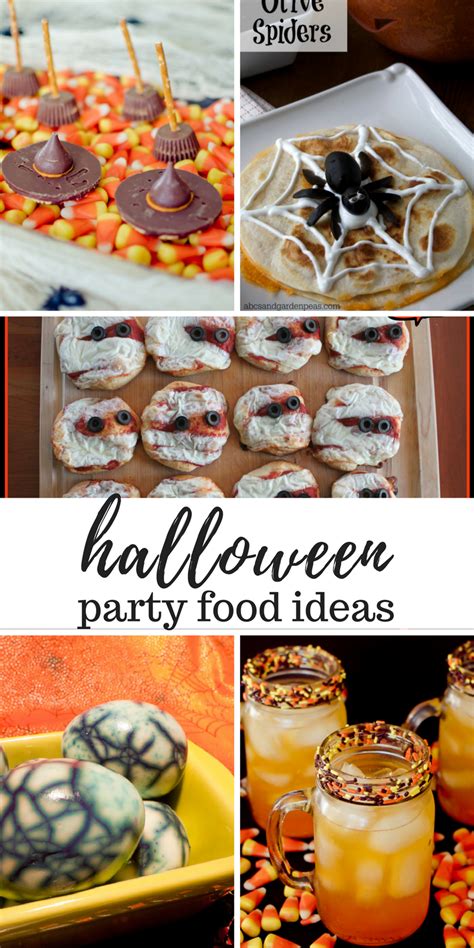 Check spelling or type a new query. Halloween Party Food Ideas