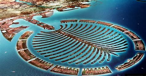 Travel To Dubai Palm Island