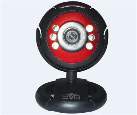 Svb Web Cam Firefly Wc 104 Hd Web Camera Web Cam Genius Webcam वेब
