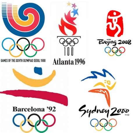 Olympic games 2016 are the first one to come up with a 3d logo they are giving the 3d printed logo instead of flowers it's awesome so. You! Be Inspired! - Olympic Games Logos and Posters
