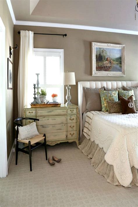 Savvy Southern Style French Country Master Bedroom Refresh