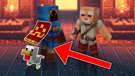 Minecraft Dungeons Hero Edition How To Find The Hero Cape And Baby
