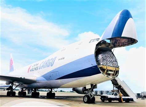 Cargo Facts Asia China Airlines Liu On Keeping 747fs Flying Even As